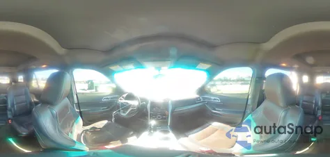 2013 Ford Explorer Sport z USA, uszkodzony, nr VIN 1FM5K8GT0DGB81463